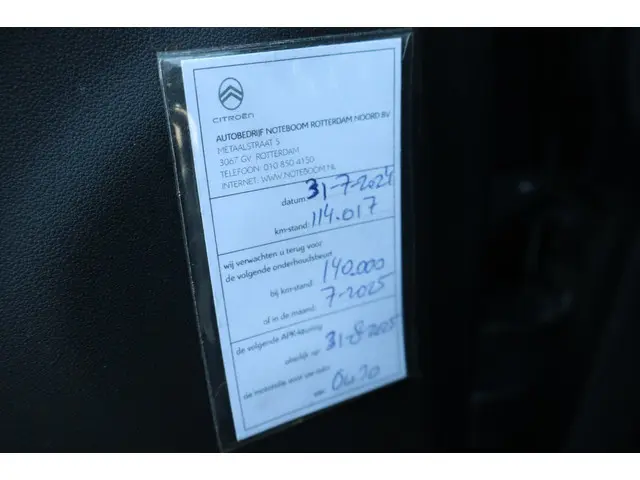 Citroën C3 Picasso 1.2 PureTech Exclusive 2016 Benzine 14