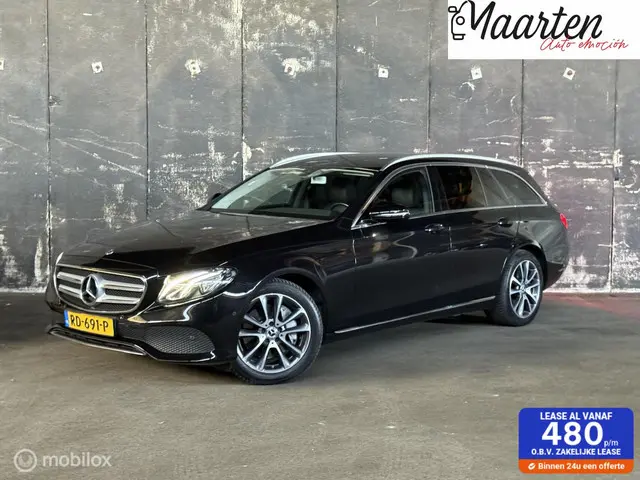 Mercedes-Benz E-Klasse