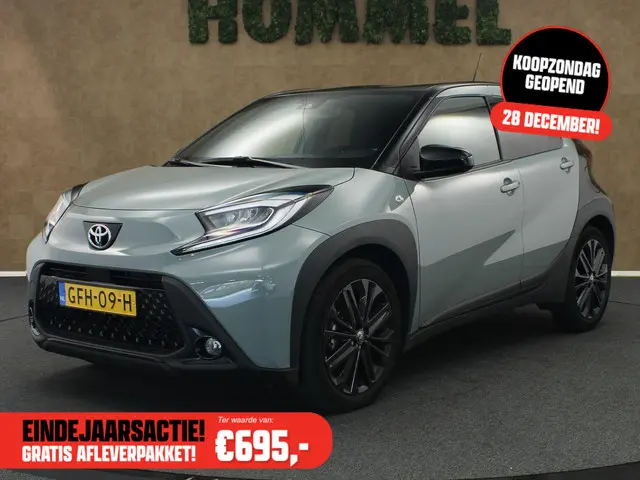 Toyota Aygo X 1.0 VVT-i MT Pulse 2024 Benzine 1