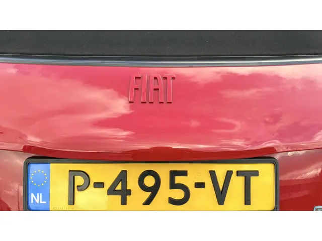 Fiat 500C RED 42 kWh 2022 Elektrisch 9