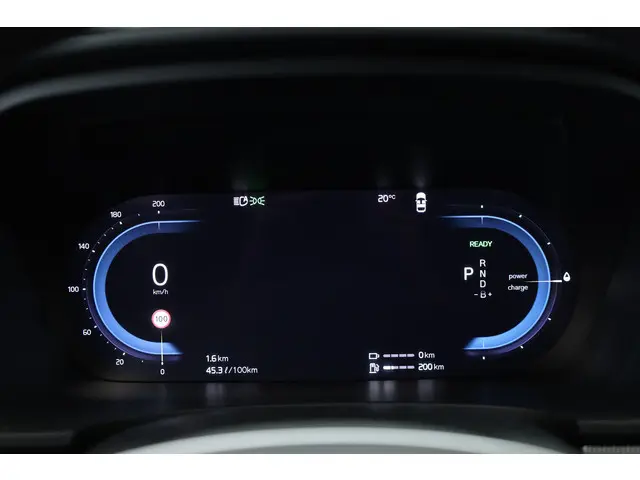 Volvo V90 2.0 T8 Recharge R-Design 2022 Hybride Benzine 11