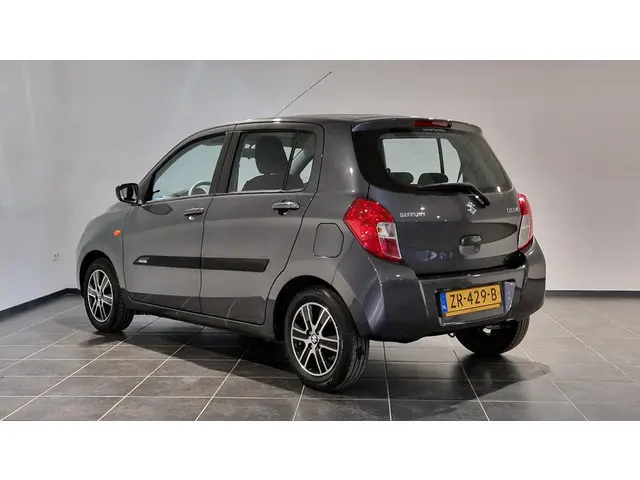 Suzuki Celerio 1.0 Comfort 2019 Benzine 7