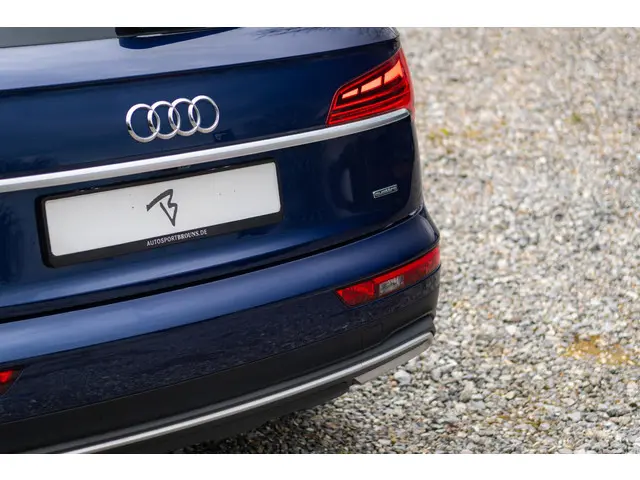 Audi Q5 50 TFSI e 2021 Hybride Benzine 26
