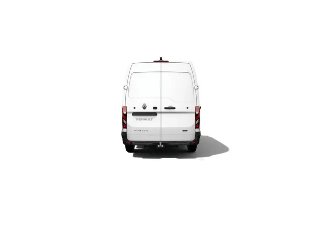 Renault Master Extra 2026 Elektrisch 10