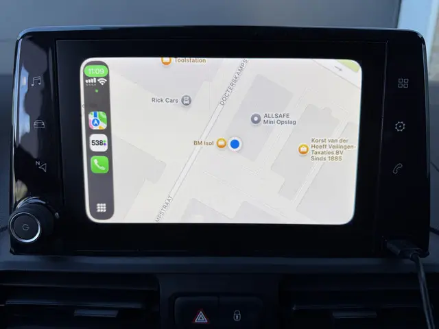 Opel Combo 1.5D L1H1 102PK Euro 6 Edition 2022 Diesel 33