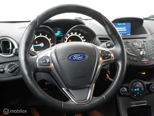 Ford Fiesta 1.0 EcoBoost ST Line 2016 Benzine 12