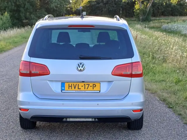 Volkswagen Sharan 1.4 TSI Comfortline 7-Pers. 2012 Benzine 7