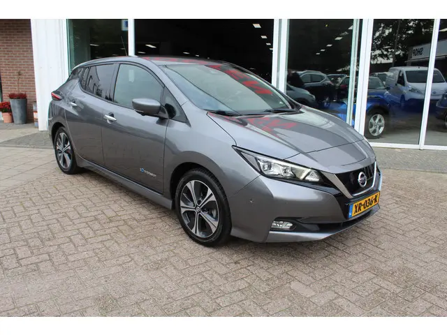 Nissan Leaf 2