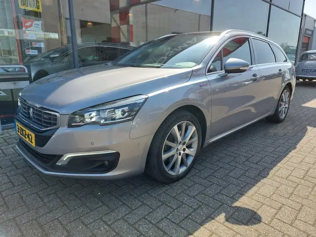 Peugeot 508 SW 1.6 e-THP GT-line 2015 Benzine 4