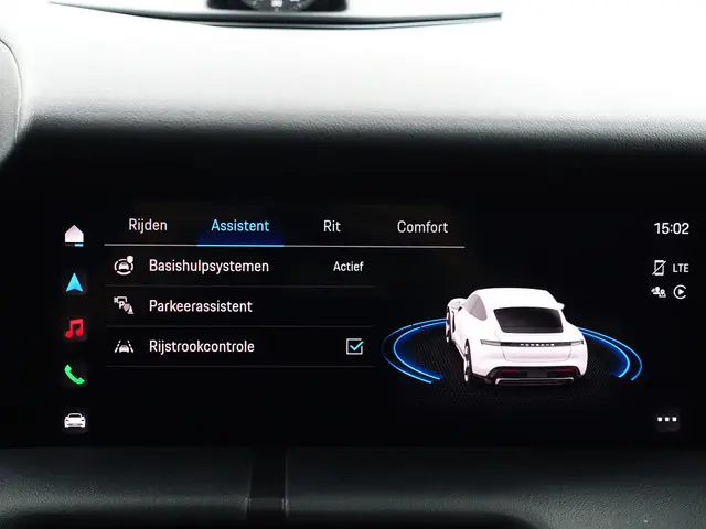 Porsche Taycan Performance 84 kWh- 2021 Elektrisch 13