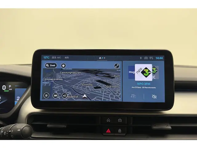 Jeep Avenger Summit 54 kWh 2025 Elektrisch 21