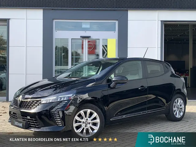 Renault Clio 1.0 TCe 90 GPF evolution 2024 Benzine