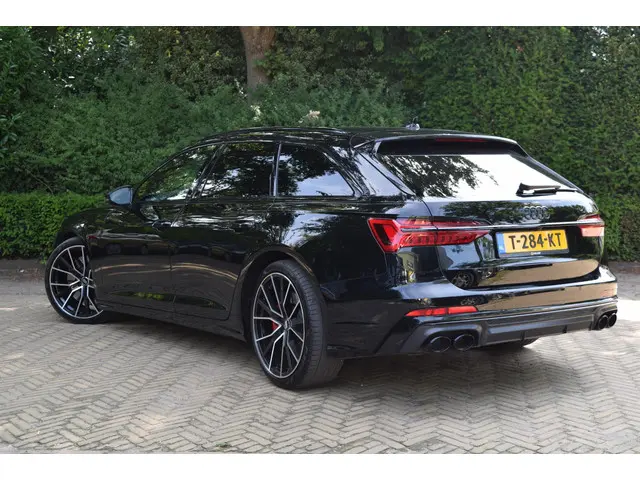 Audi S6 Avant TDI quattro 2020 Diesel 6