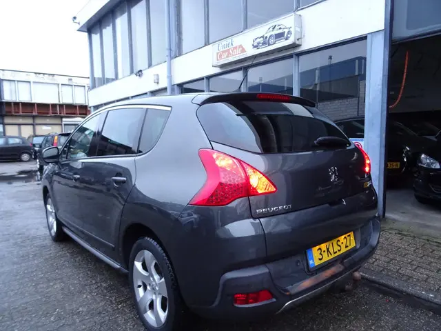 Peugeot 3008 1.6 VTi Style 2013 Benzine 3