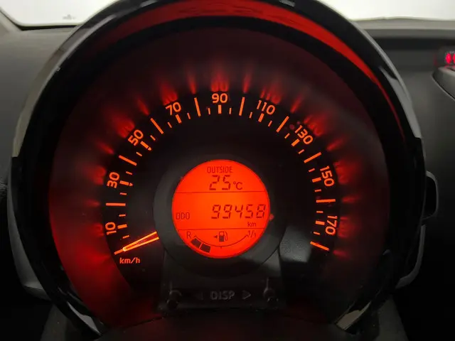 Toyota Aygo 1.0 VVT-i x-cite 2018 Benzine 12
