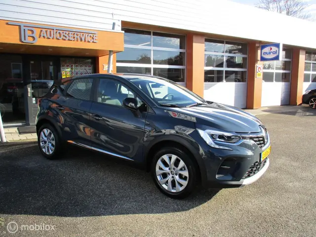 Renault Captur 2