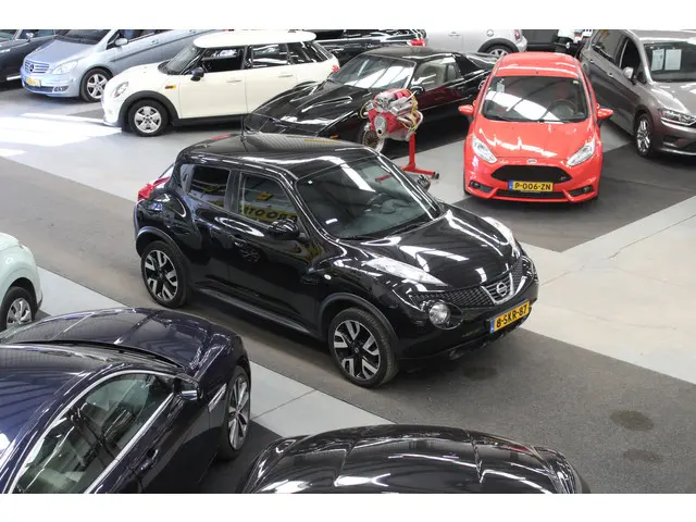 Nissan Juke 1.6 Acenta 2013 Benzine 21
