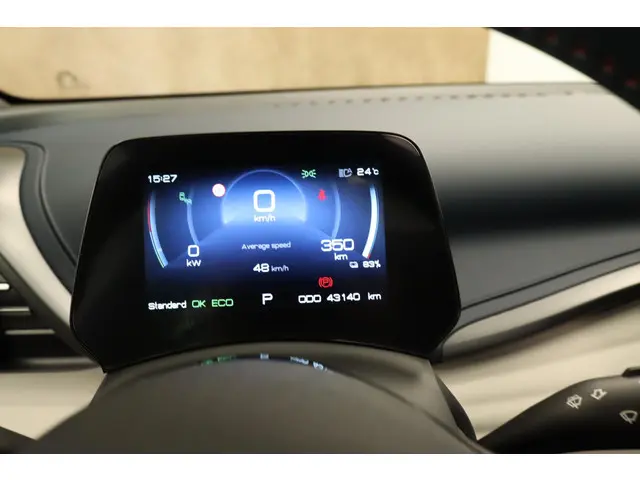 BYD ATTO 3 Comfort 60 kWh 2023 Elektrisch 35