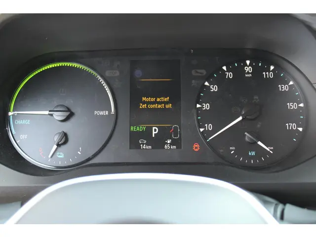 Nissan Townstar N-Connecta L1 45 kWh 2025 Elektrisch 19