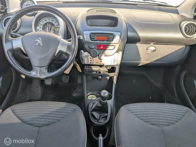Peugeot 107 1.0 Envy/ Nieuwe APK! 2013 Benzine 16