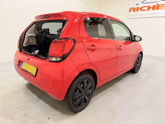 Citroën C1 HB 1.0 VTi 68 Feel Airco 2018 Benzine 21
