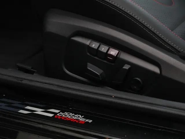 MINI 3-Deurs Cooper C 2025 Benzine 32