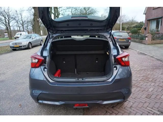 Nissan Micra 1.0L Visia+ 2017 Benzine 13