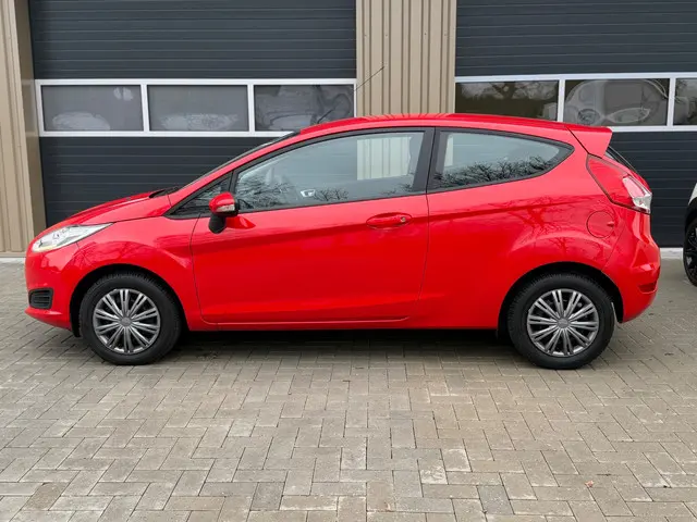 Ford Fiesta 1.0 Style 2016 Benzine 3