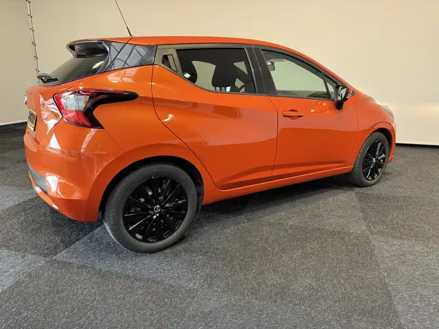 Nissan Micra 1.0 IG-T 30000 km 2020 Benzine 9