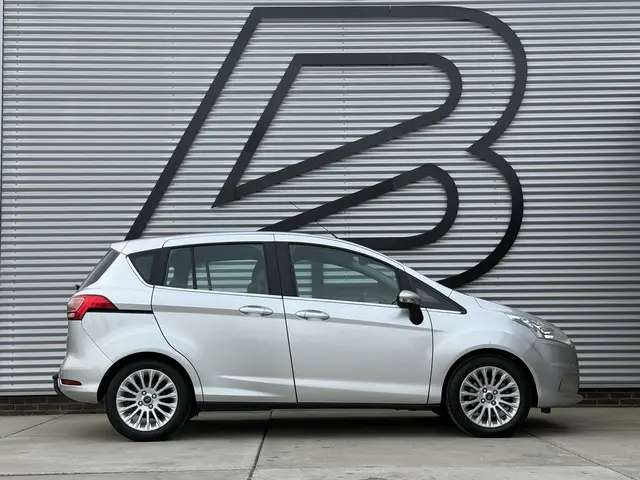 Ford B-MAX 1.0 EcoBoost Titanium 2014 Benzine 7