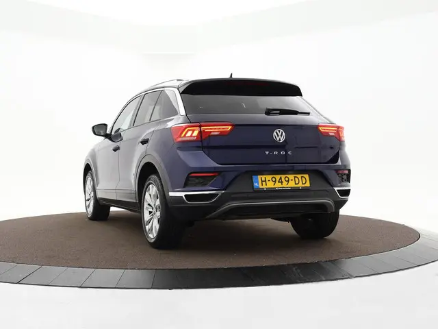 Volkswagen T-Roc 1.5 TSI 150PK Style 2020 Benzine 27