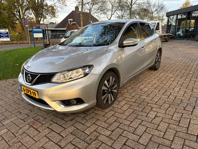 Nissan Pulsar 1.2 DIG-T Connect Edition 2015 Benzine 3