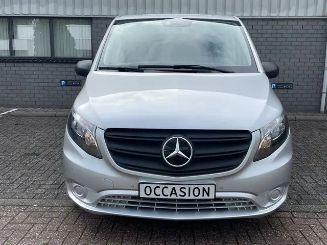 Mercedes-Benz Vito 114 CDI Lang DC Comfort 2020 Diesel 12