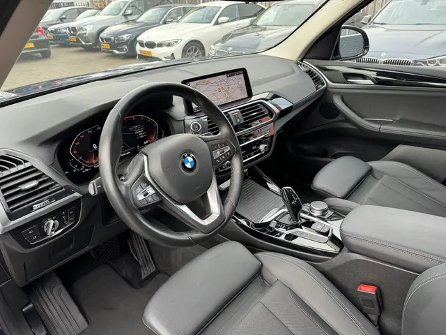 BMW X3 xDrive30i High Exec. Edition org NL 2020 Benzine 18
