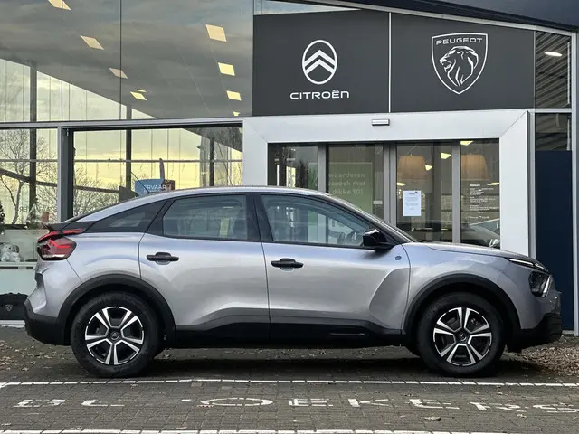 Citroën ë-C4 Live 50 kWh 2022 Elektrisch 3