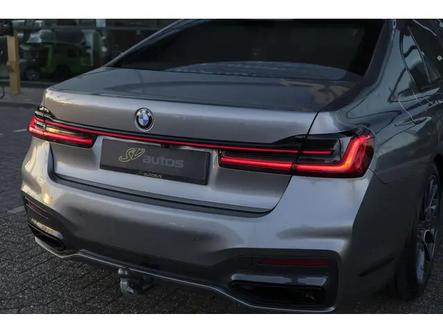 BMW 7 Serie 730d M-sport 265pk 2019 Diesel 44