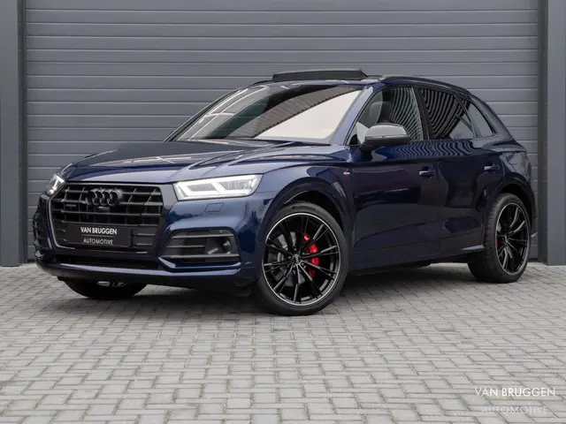 Audi Q5 55 TFSI e quattro S-Line 2020 Hybride Benzine