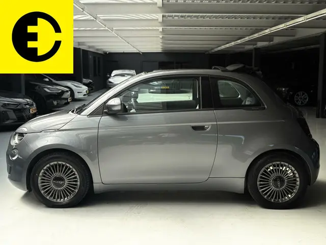 Fiat 500C Icon 42 kWh 2022 Elektrisch 16