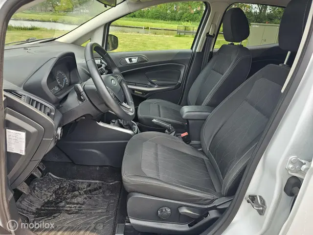 Ford EcoSport 1.0 EcoBoost Trend Ultimate 2019 Benzine 12
