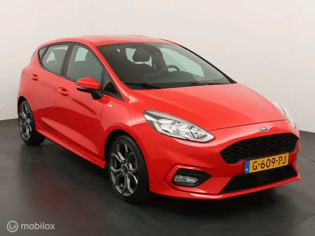Ford Fiesta 1.0 EcoBoost ST-Line 2019 Benzine 7