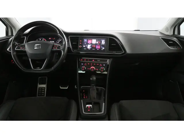 SEAT Leon ST 1.4 EcoTSI 150pk FR DSG 2017 Benzine 37