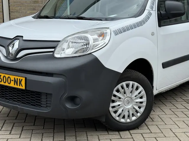 Renault Kangoo 1.5 dCi 90 Energy Comfort 2018 Diesel 5