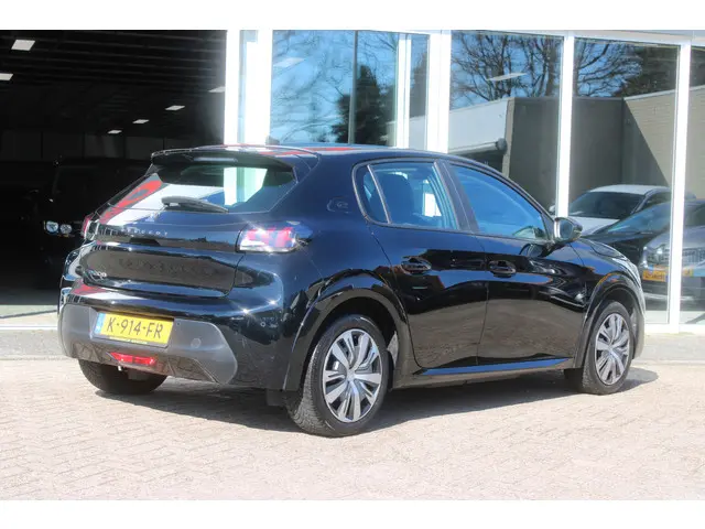 Peugeot e-208 EV Active 50 kWh 2020 Elektrisch 3