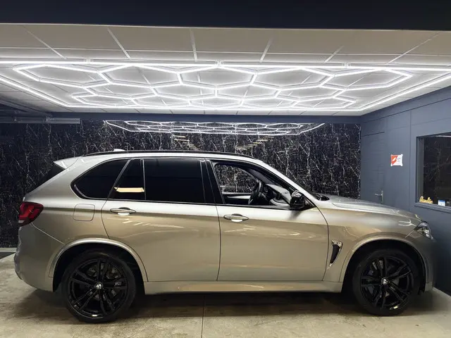 BMW X5 M 2017 Benzine 4