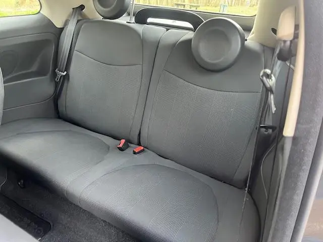 Fiat 500C 1.2 Lounge 2015 Benzine 10