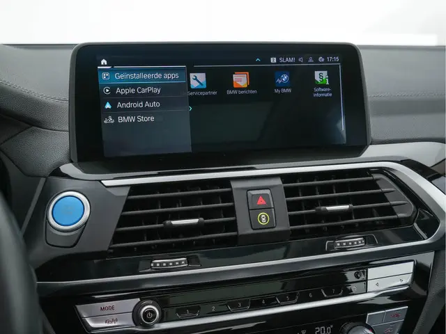 BMW iX3 Executive 80 kWh [ 3-Fase ] 2021 Elektrisch 17