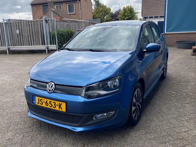 Volkswagen Polo 1.0 BlueMotion 2016 Benzine 6