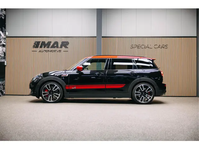 MINI Clubman 2.0 JCW ALL4 John Cooper Works 2021 Benzine 9