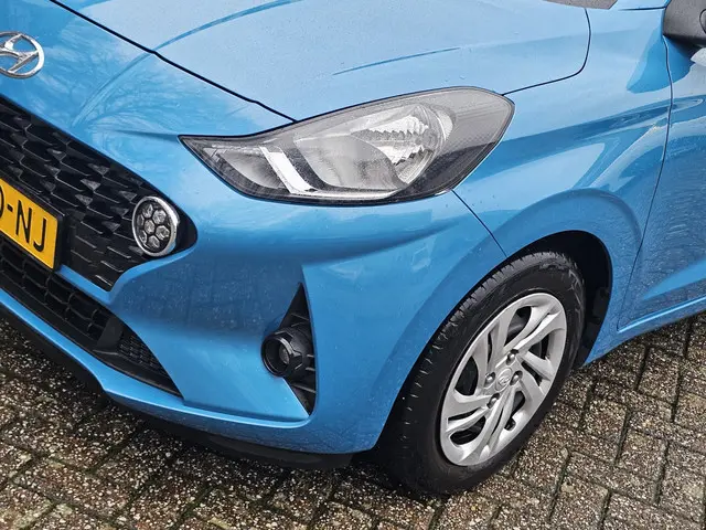 Hyundai i10 1.0 Comfort Smart Navi/Camera 2022 Benzine 7