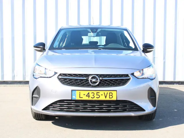 Opel Corsa 2